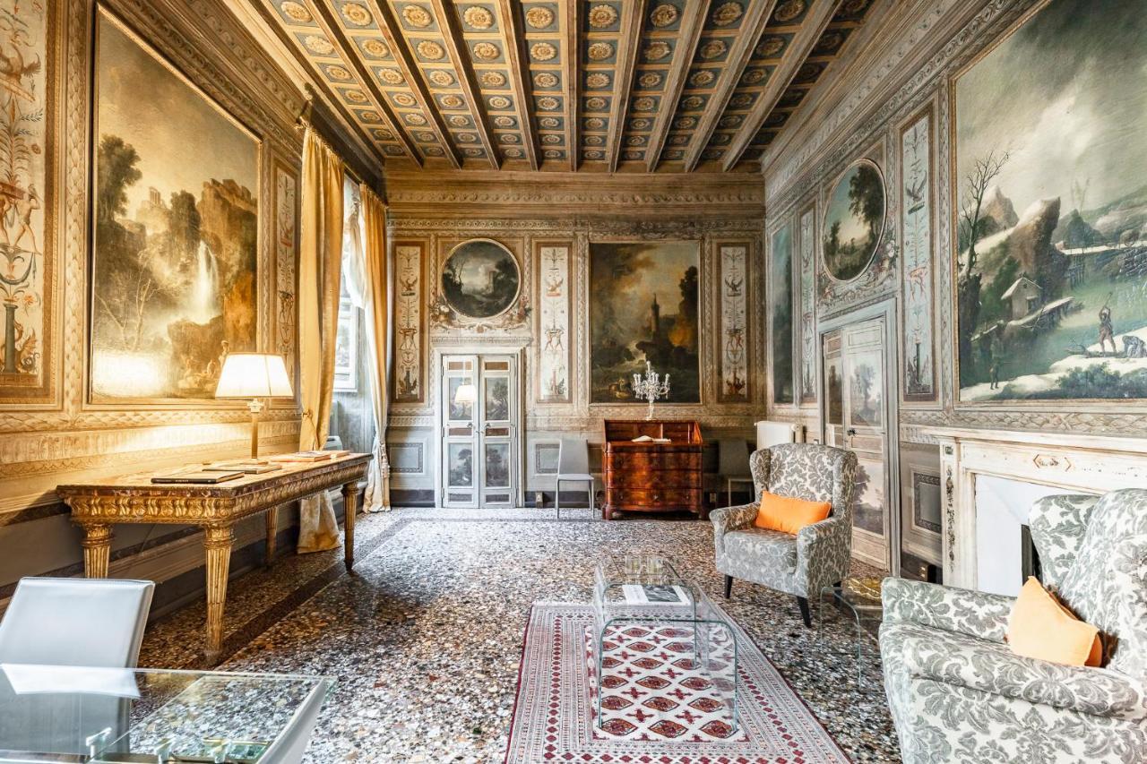 Vila Casa Borghese By Burghesius Řím Exteriér fotografie